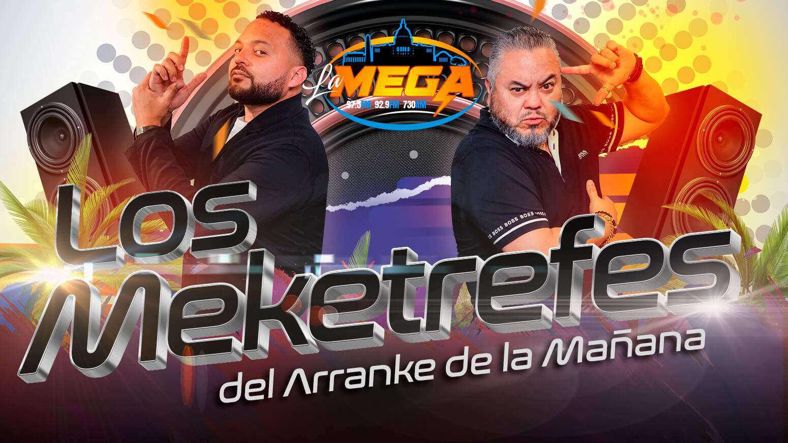 Los Meketrefes del Arranke de la Mañana